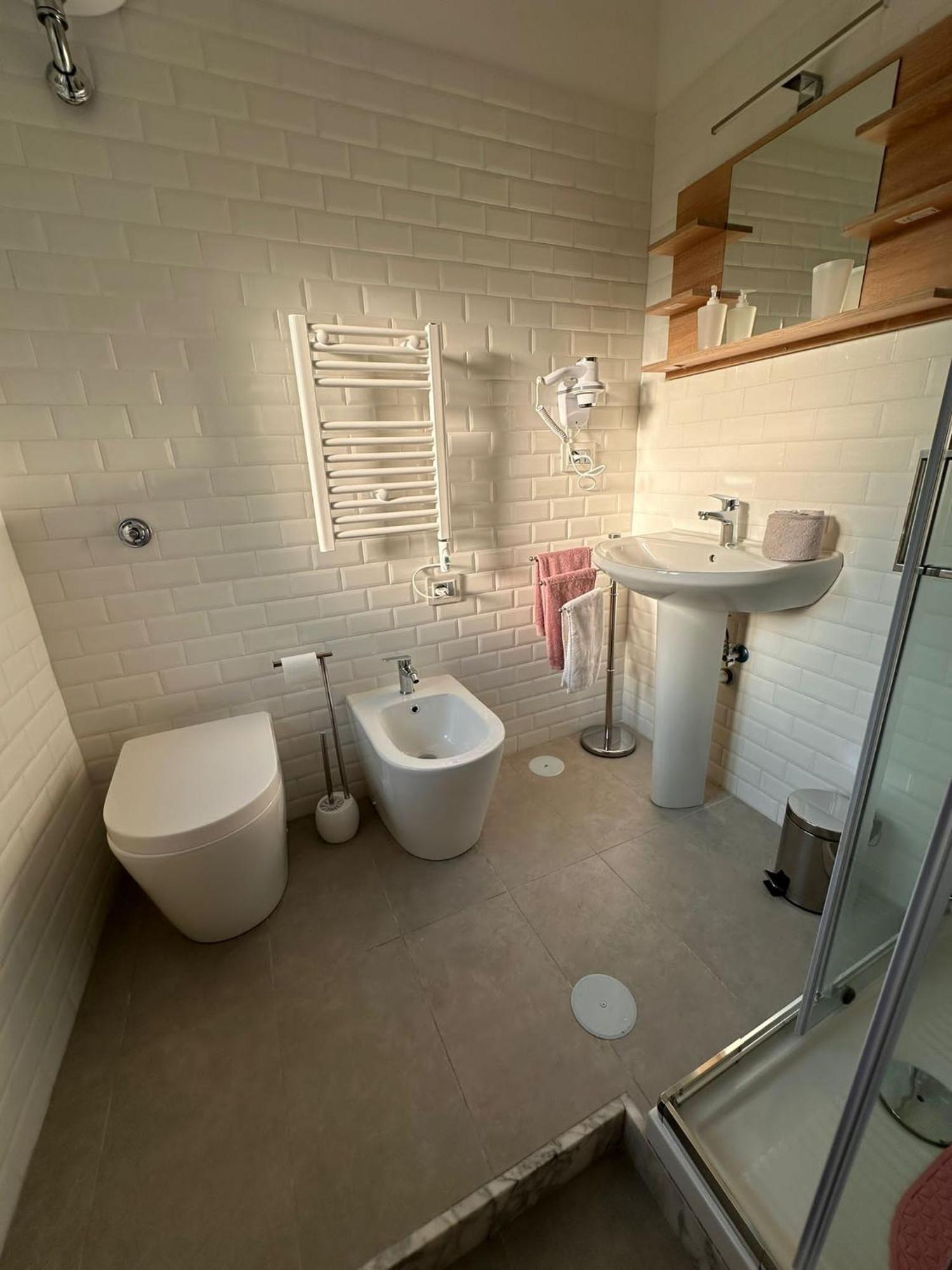 Il Campanile Hotel Scafati Eksteriør billede