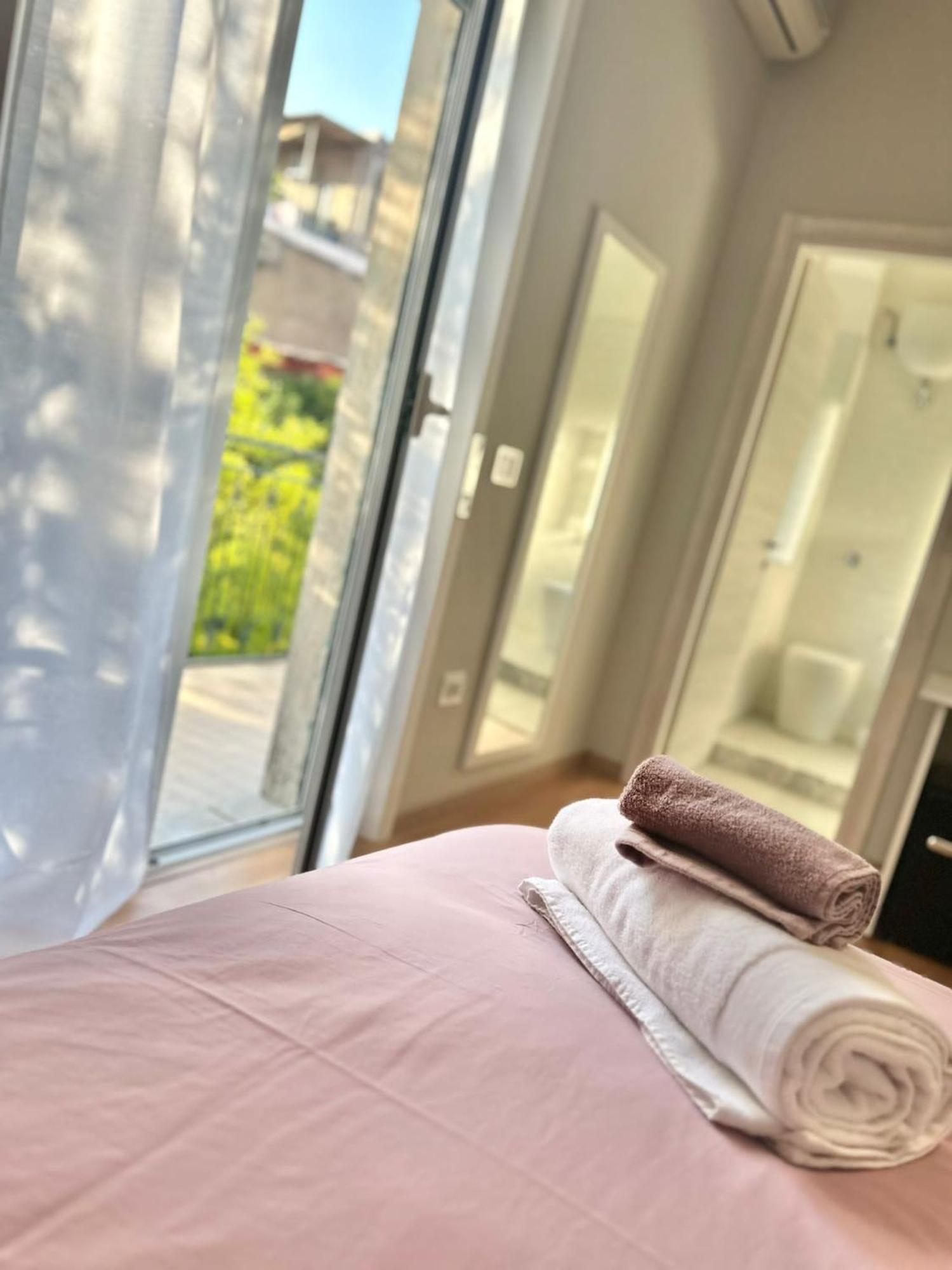 Il Campanile Hotel Scafati Eksteriør billede