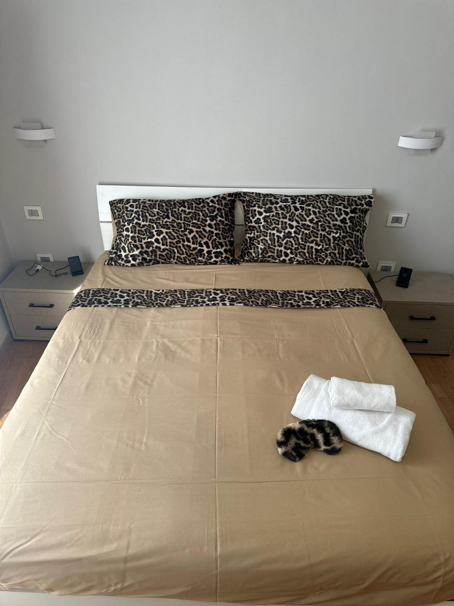 Il Campanile Hotel Scafati Eksteriør billede