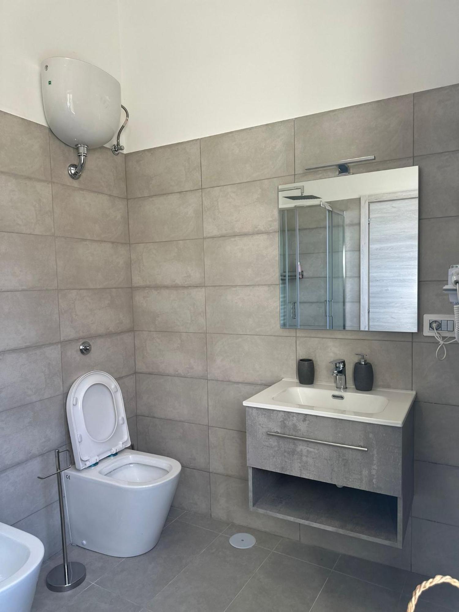 Il Campanile Hotel Scafati Eksteriør billede