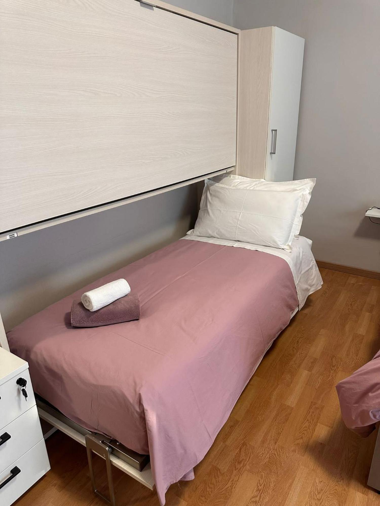 Il Campanile Hotel Scafati Eksteriør billede
