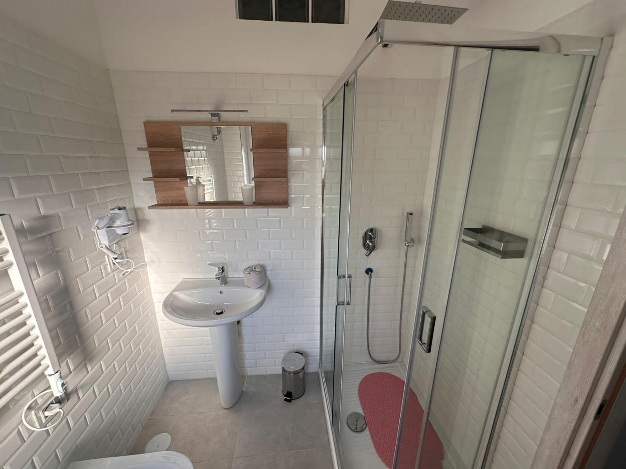 Il Campanile Hotel Scafati Eksteriør billede