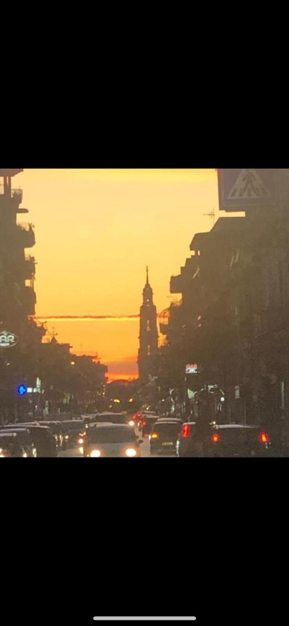 Il Campanile Hotel Scafati Eksteriør billede