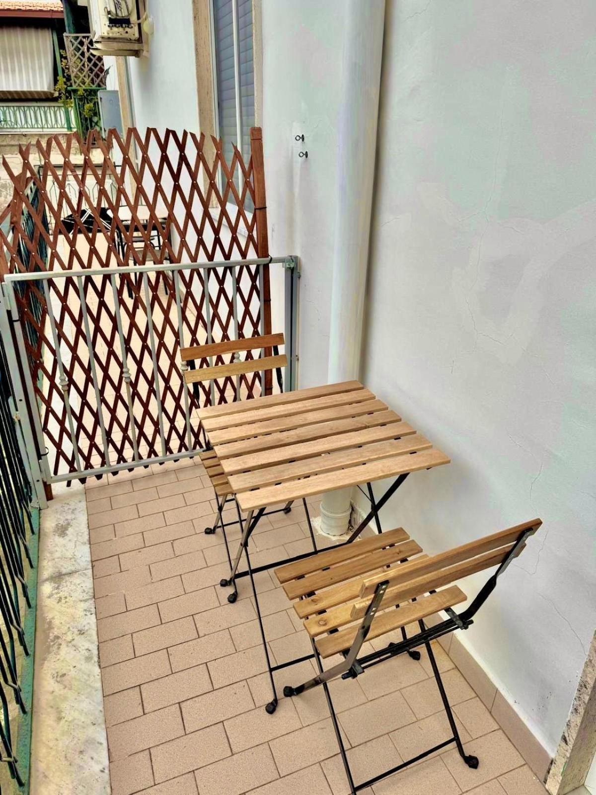 Il Campanile Hotel Scafati Eksteriør billede