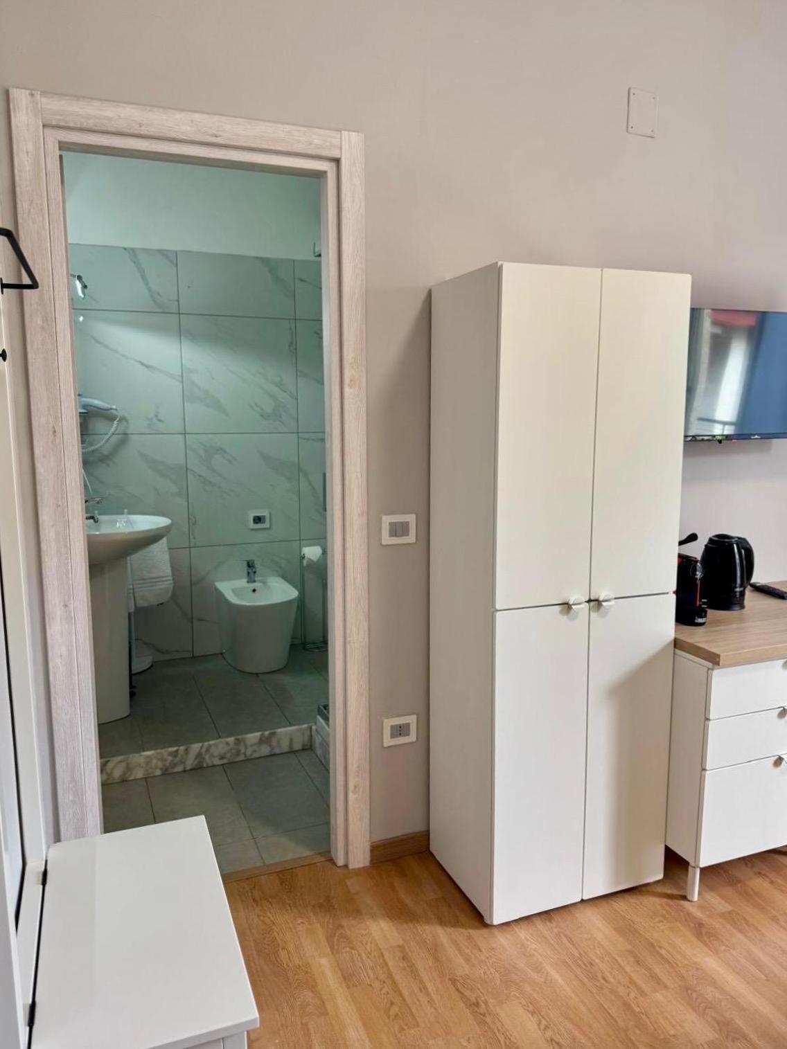 Il Campanile Hotel Scafati Eksteriør billede