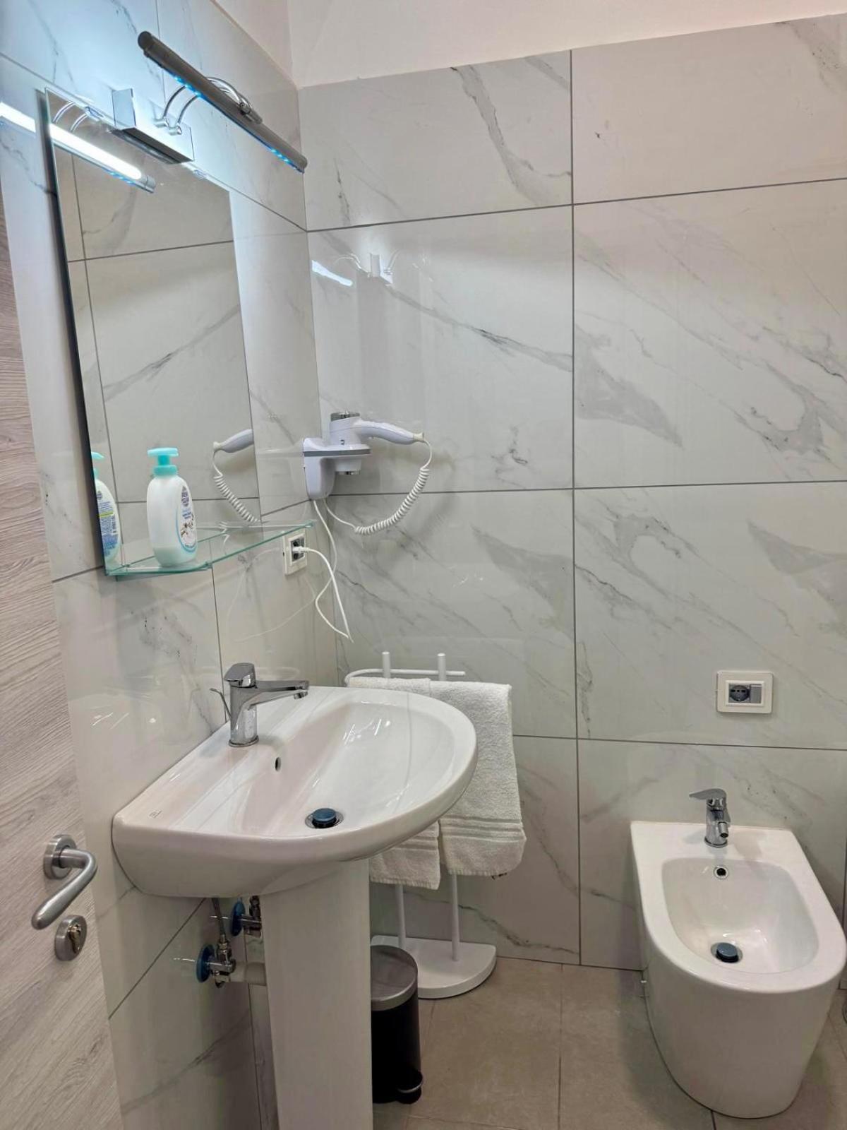 Il Campanile Hotel Scafati Eksteriør billede