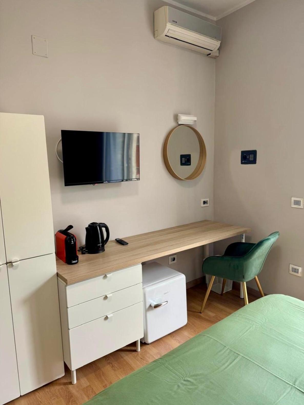 Il Campanile Hotel Scafati Eksteriør billede