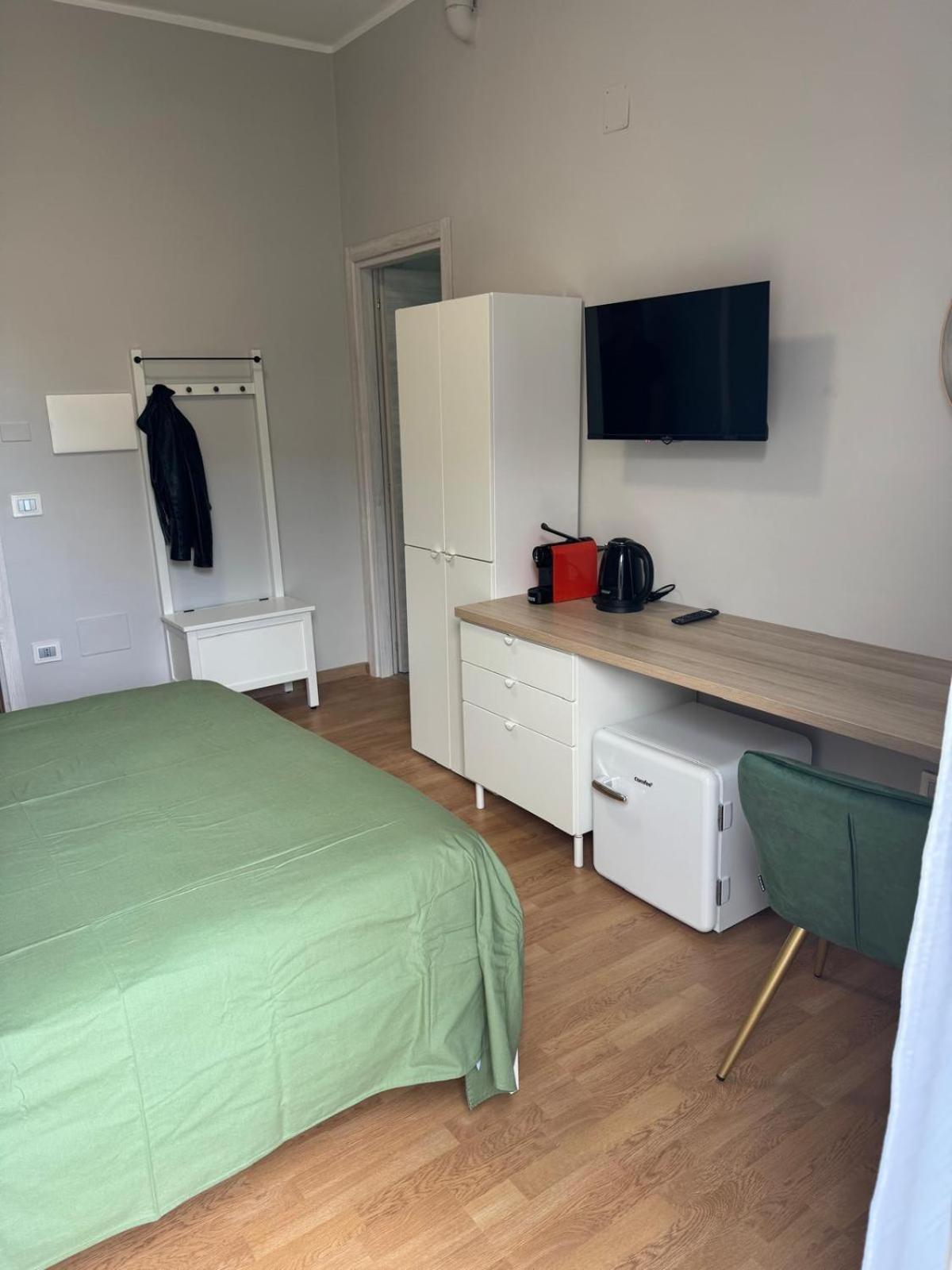 Il Campanile Hotel Scafati Eksteriør billede